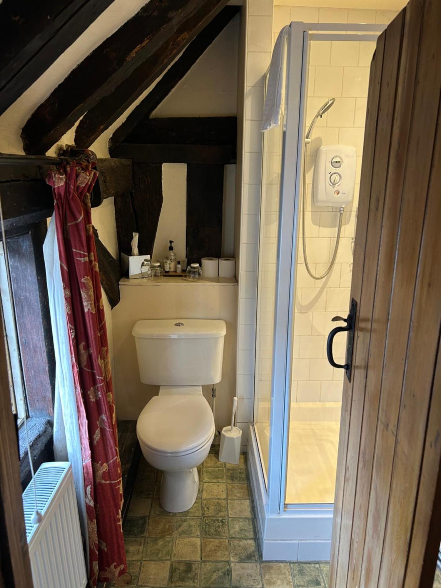 The George Inn 阿尔弗里斯顿 外观 照片
