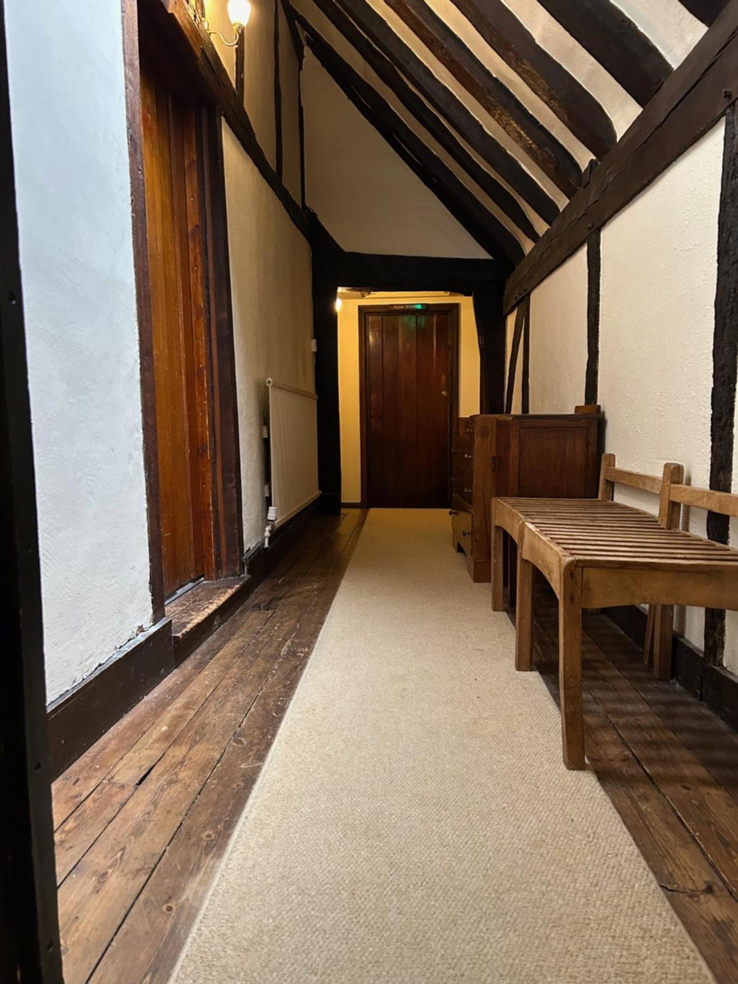 The George Inn 阿尔弗里斯顿 外观 照片